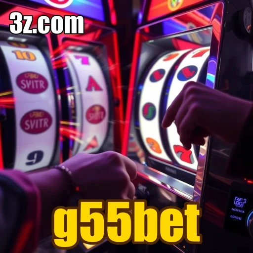 Jogos Responsáveis em g55bet: Diversão com Segurança e Conscientização